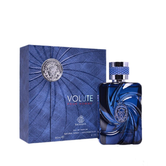 Fragrance World Volute Pour Homme - парфюм - унисекс - 80ml